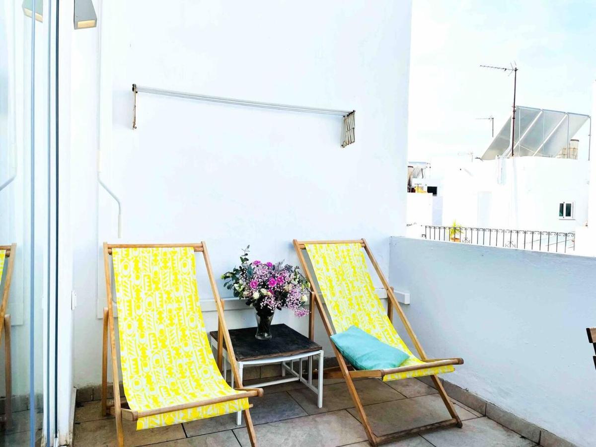 Apartamentos Alazul Jrj Conil De La Frontera Extérieur photo