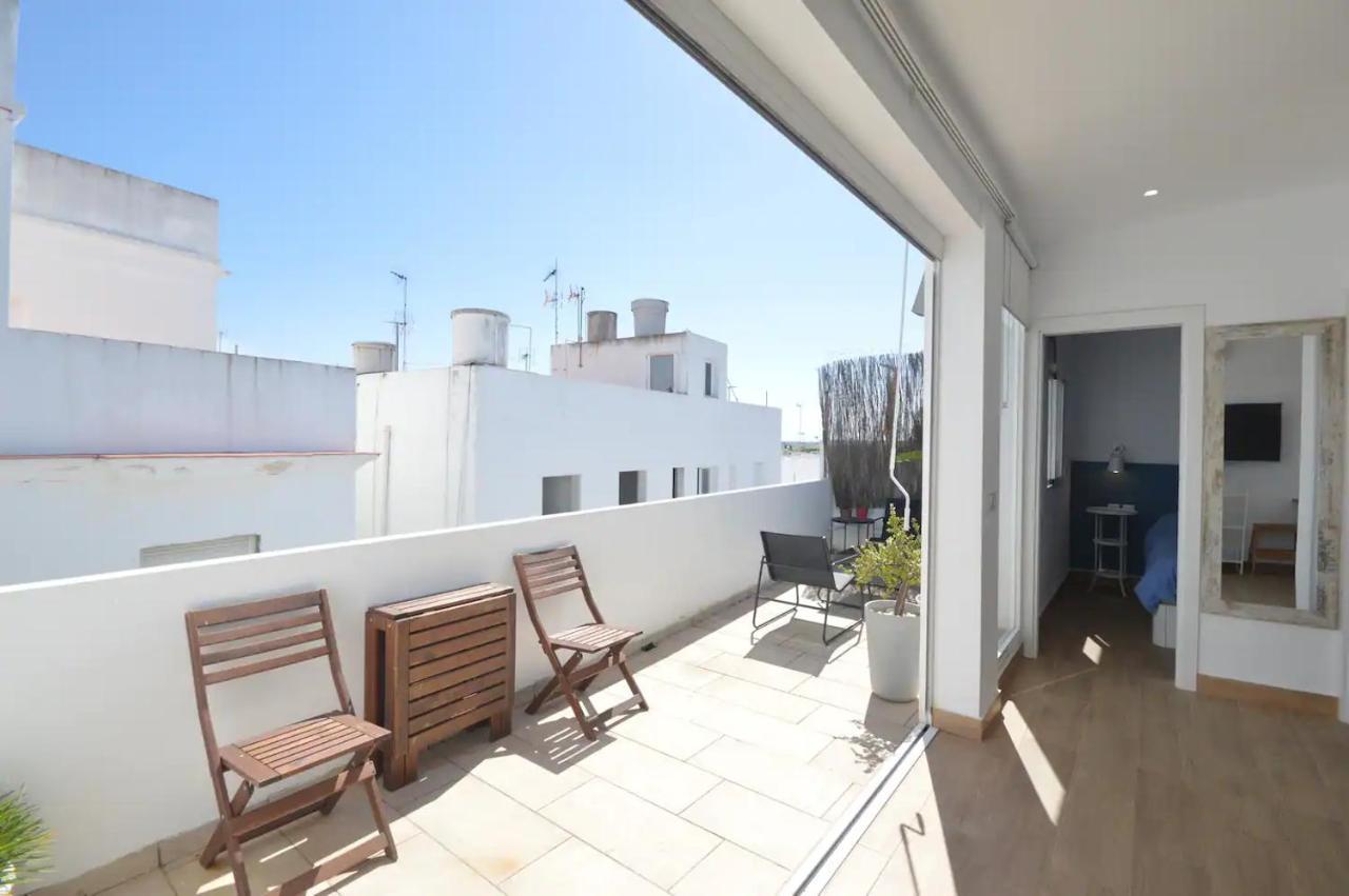 Apartamentos Alazul Jrj Conil De La Frontera Extérieur photo