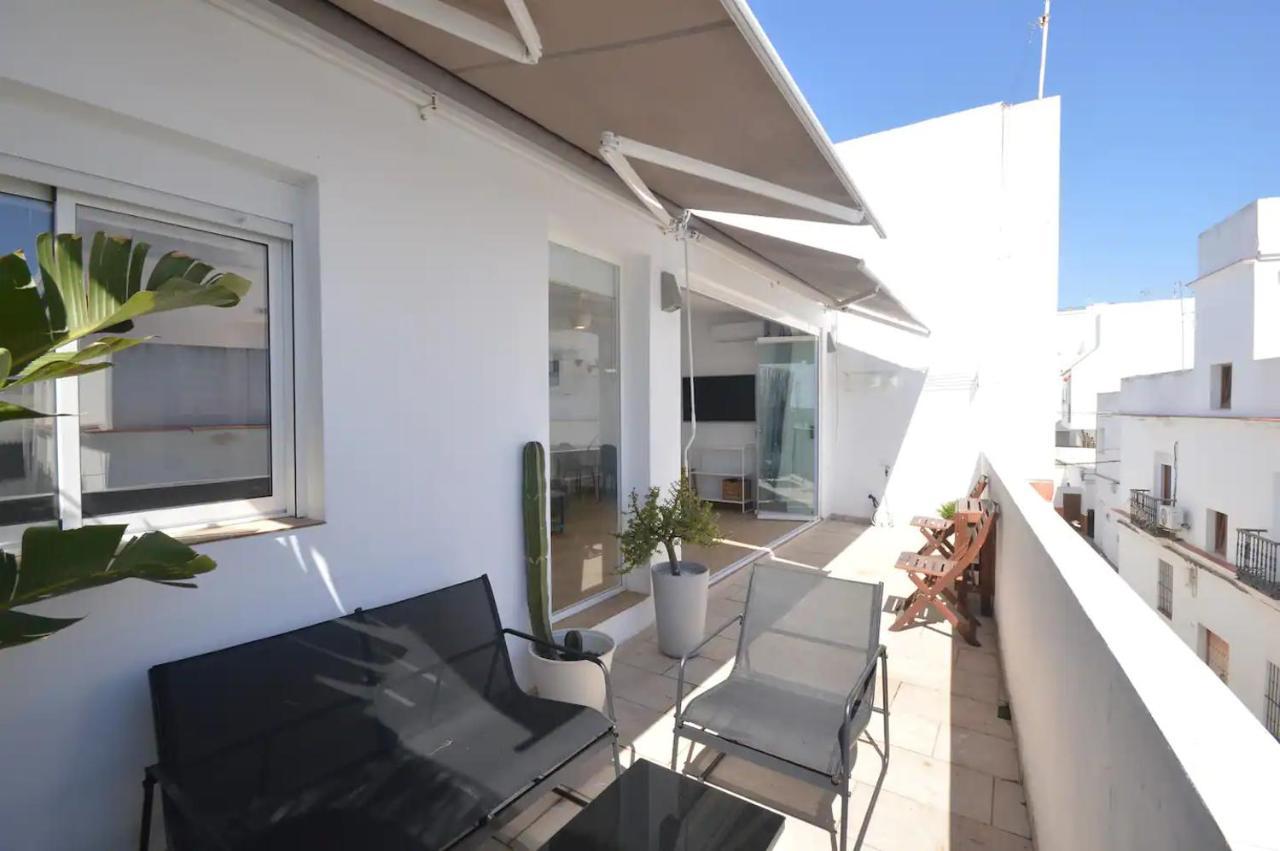 Apartamentos Alazul Jrj Conil De La Frontera Extérieur photo