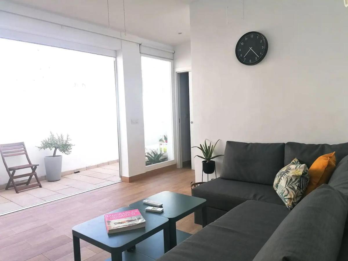 Apartamentos Alazul Jrj Conil De La Frontera Extérieur photo