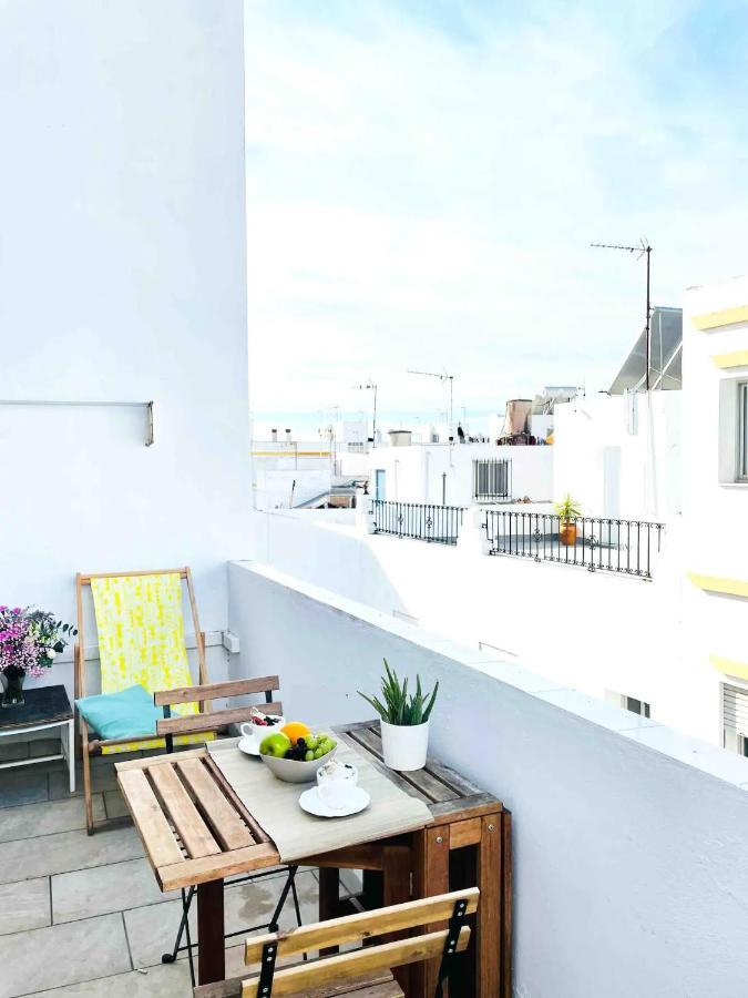 Apartamentos Alazul Jrj Conil De La Frontera Extérieur photo