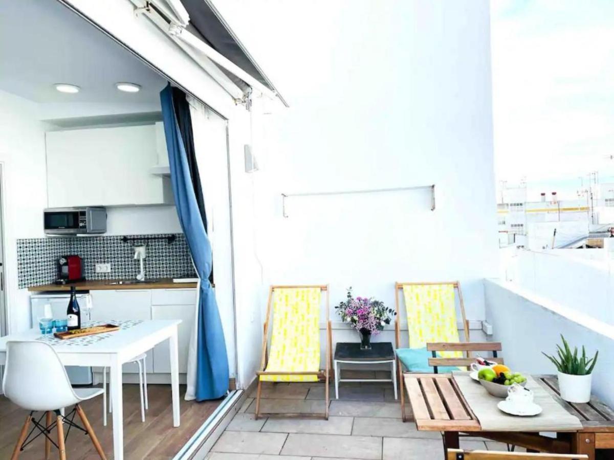 Apartamentos Alazul Jrj Conil De La Frontera Extérieur photo