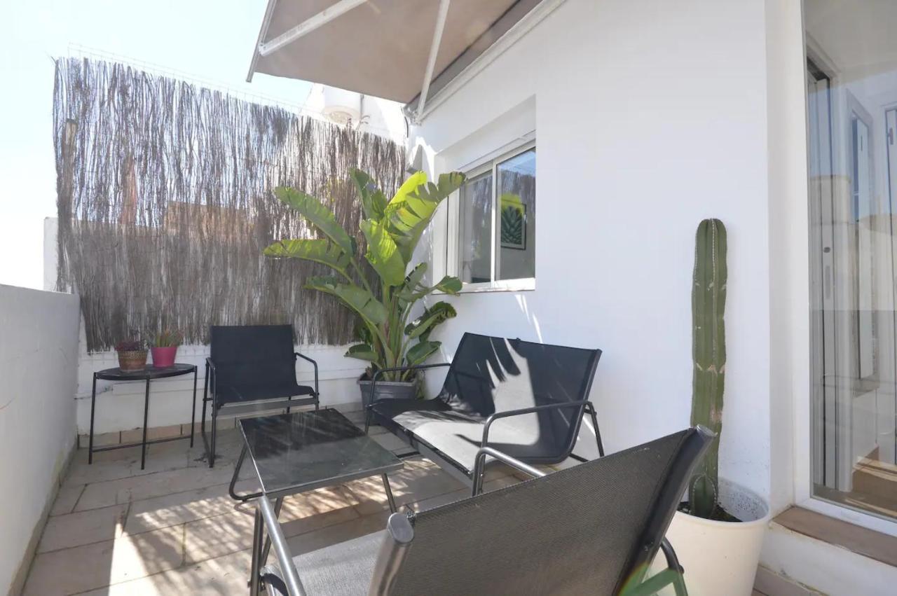 Apartamentos Alazul Jrj Conil De La Frontera Extérieur photo