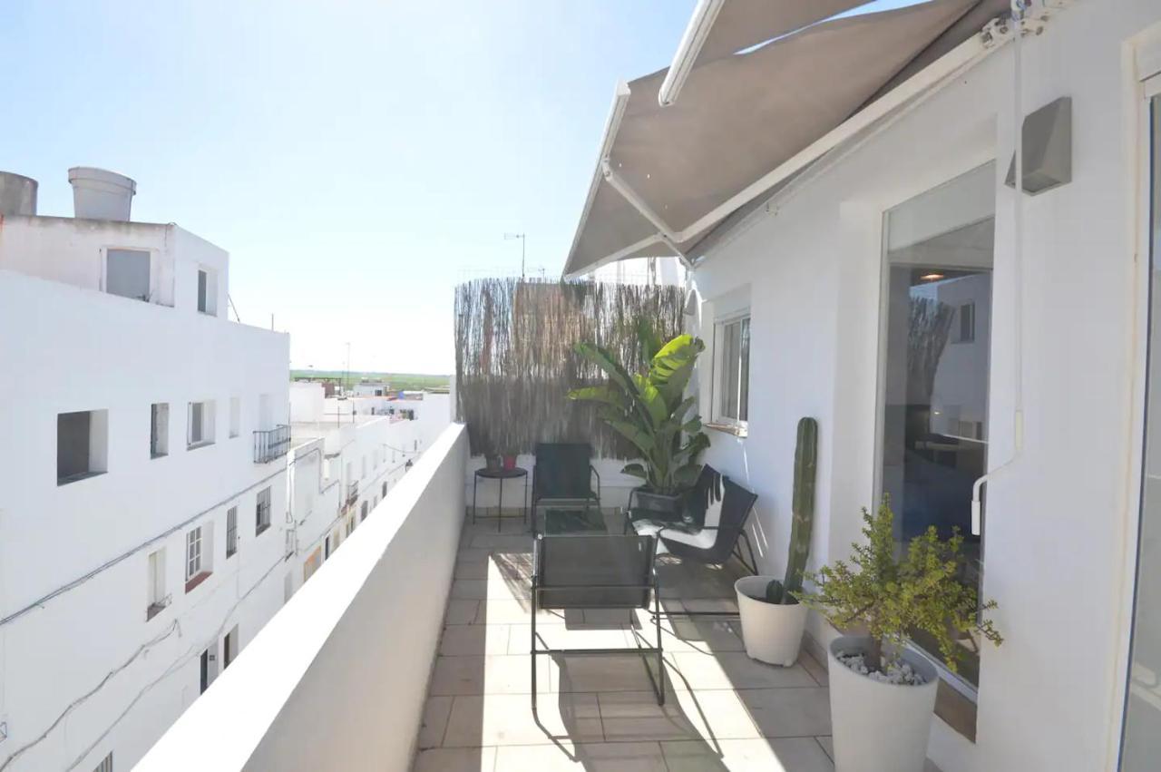 Apartamentos Alazul Jrj Conil De La Frontera Extérieur photo