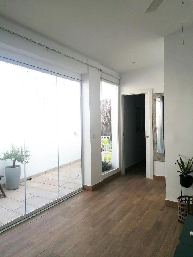 Apartamentos Alazul Jrj Conil De La Frontera Extérieur photo