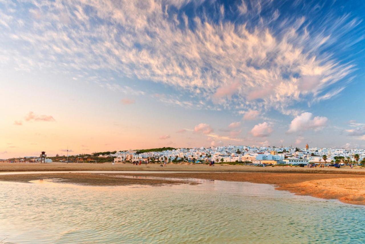 Apartamentos Alazul Jrj Conil De La Frontera Extérieur photo
