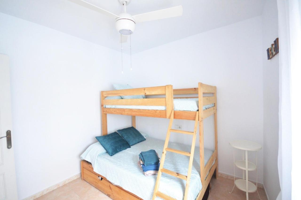 Apartamentos Alazul Jrj Conil De La Frontera Extérieur photo