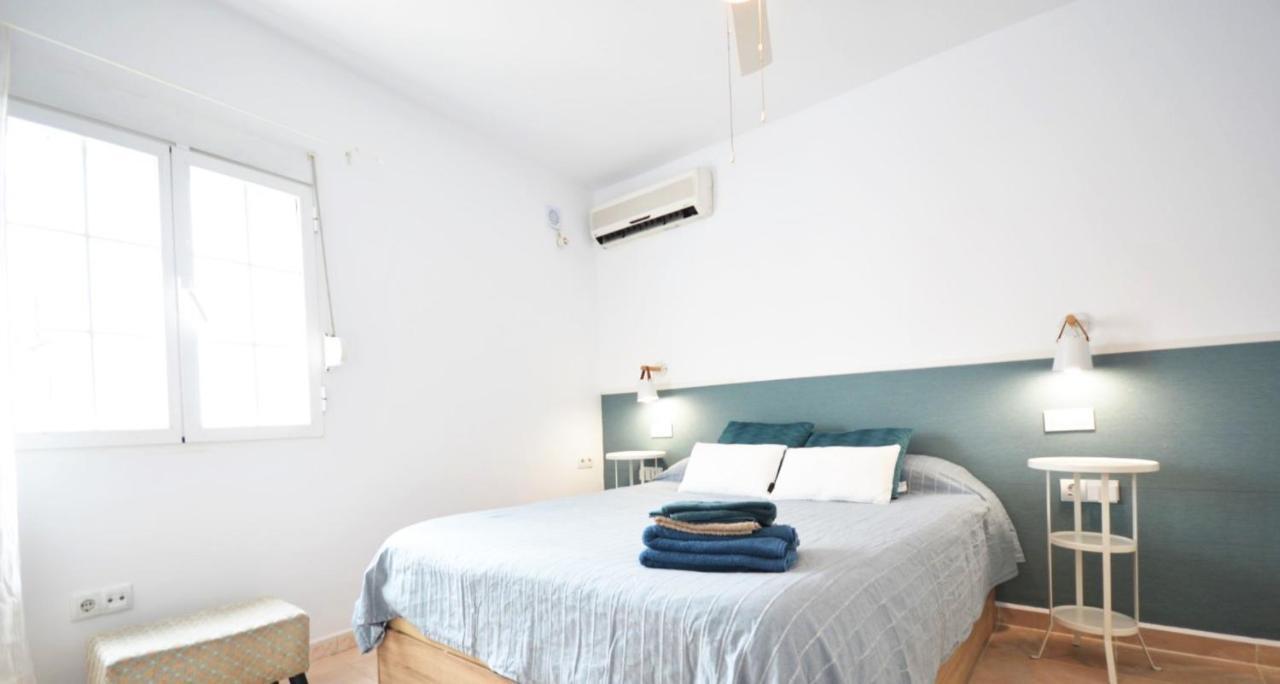 Apartamentos Alazul Jrj Conil De La Frontera Extérieur photo