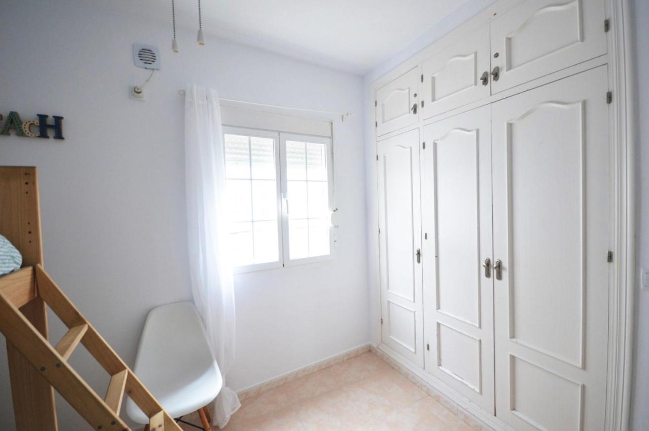 Apartamentos Alazul Jrj Conil De La Frontera Extérieur photo