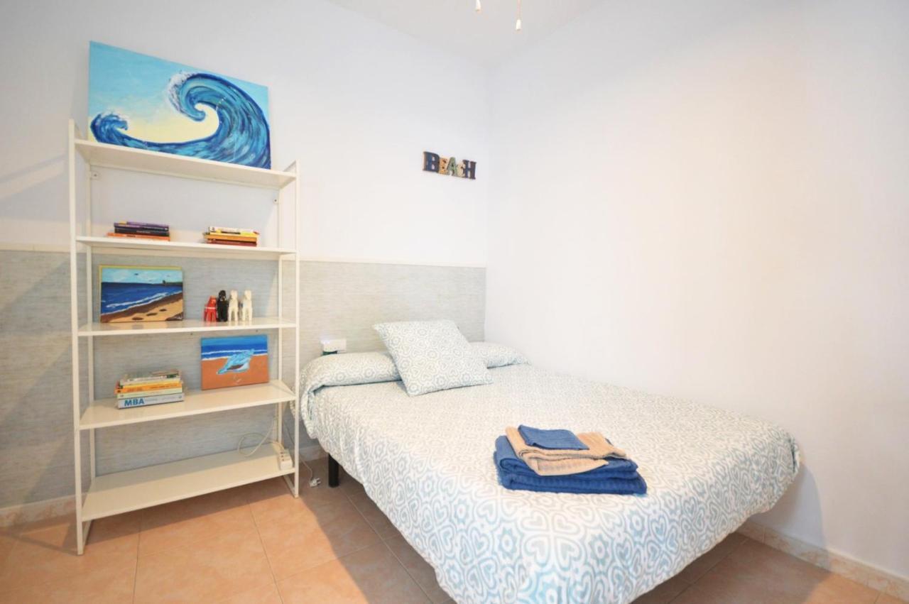 Apartamentos Alazul Jrj Conil De La Frontera Extérieur photo