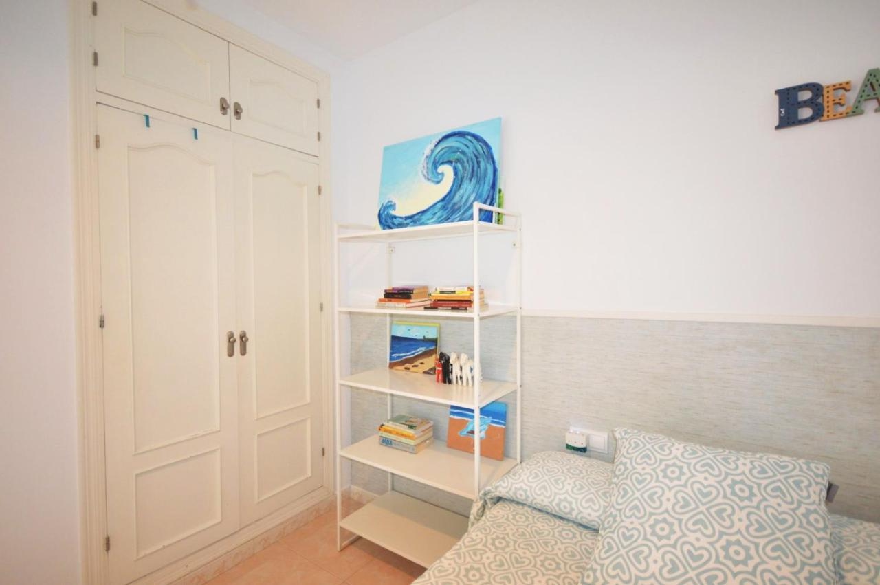 Apartamentos Alazul Jrj Conil De La Frontera Extérieur photo