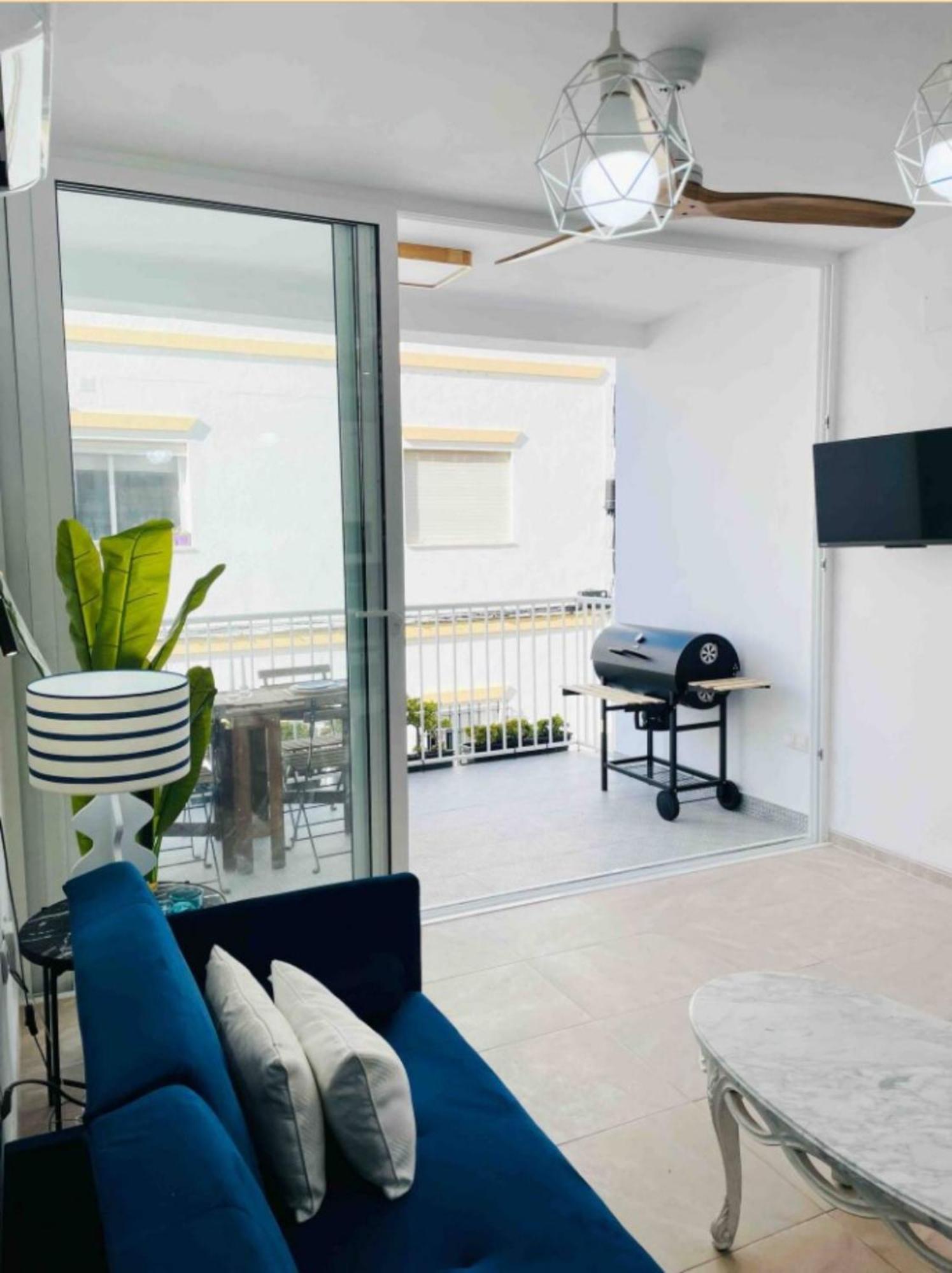 Apartamentos Alazul Jrj Conil De La Frontera Extérieur photo
