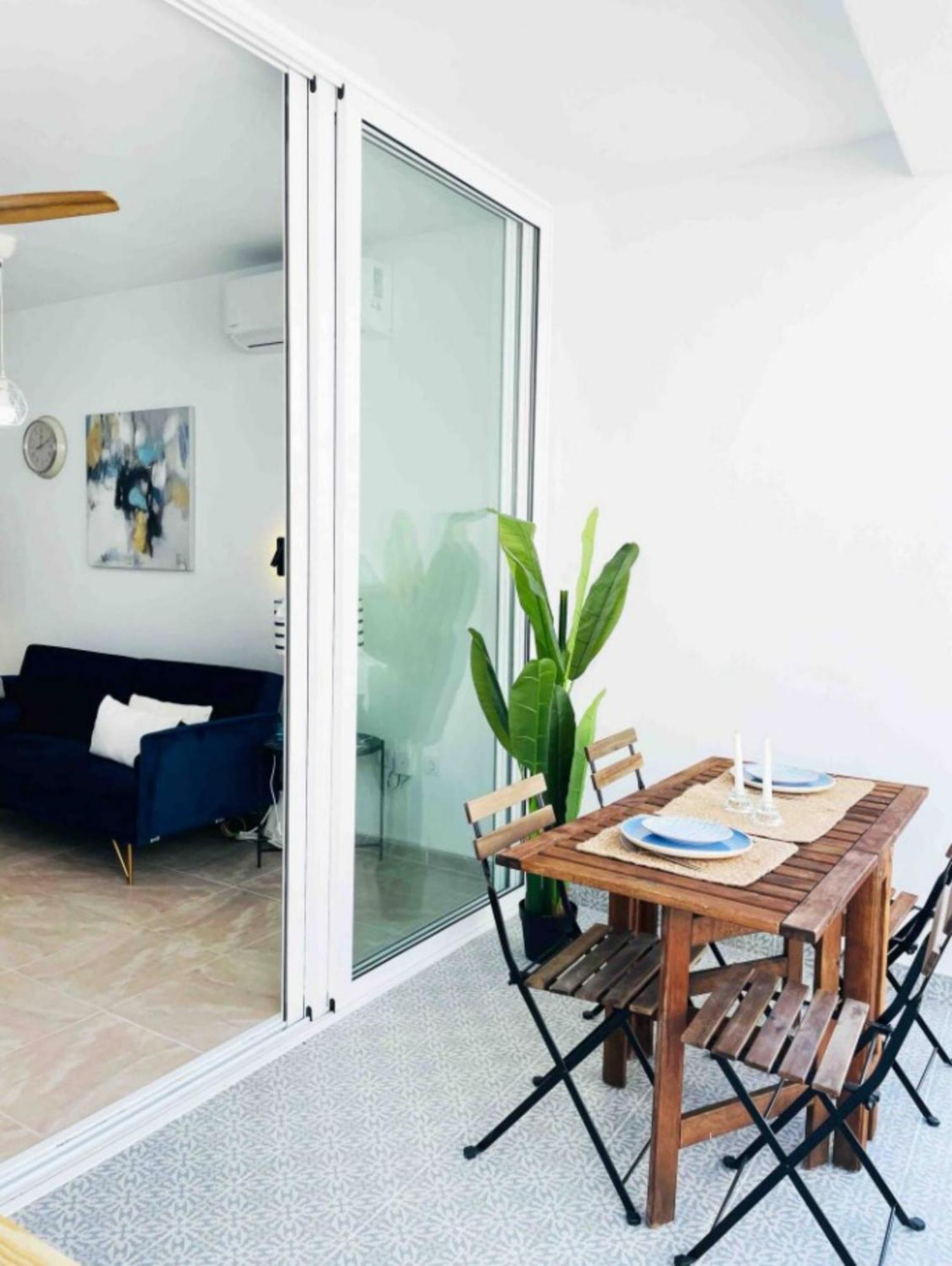 Apartamentos Alazul Jrj Conil De La Frontera Extérieur photo